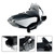2022-2024 Kawasaki Versys650/KLE650 Unpainted Front Headlight Cover Fairing Generic