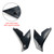 2022-2024 Kawasaki Versys650/KLE650 Unpainted Fairing Side Mid Cowl Panel