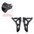 2022-2024 Kawasaki Versys650/KLE650 Unpainted Air Intake Vent Side Panels Generic