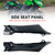 2022-2024 Kawasaki Versys650/KLE650 Unpainted Side Seat Fairing Panel Cowl Generic