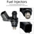 2014-2019 Honda TRX420 TRX500 Foreman 500 Fuel Injector 16450-HR3-A42 Generic