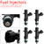 2014-2021 Yamaha Outboard 150 175 200 HP 4Pcs Fuel Injector 6DA-13761-01 Generic