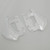 2024 BMW R1300GS Windshield Plate Side Panels Clear Generic