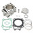 2004-2017 Honda CRF250R CRF250X 78mm Stock Bore Cylinder Piston Gasket Top End Rebuild Kit Generic