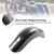 2009-2024 Touring Electra Street Road Glide Rear Fender Mudguard Fairing Carbon Generic 2009-2024 Touring Electra Street Road Glide Rear Fender Mudguard Fairing Carbon Generic