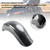 2009-2024 Touring Electra Street Road Glide Rear Fender Mudguard Fairing Carbon Generic 2009-2024 Touring Electra Street Road Glide Rear Fender Mudguard Fairing Carbon Generic