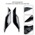 2018-2020 Yamaha Tracer 900 MT-09 Tracer GT Rear Tail Side Seat Fairing Panel Black Generic 2018-2020 Yamaha Tracer 900 MT-09 Tracer GT Rear Tail Side Seat Fairing Panel Black Generic