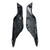 2018-2020 Yamaha Tracer 900 MT-09 Tracer GT Rear Tail Side Seat Fairing Panel Black Generic 2018-2020 Yamaha Tracer 900 MT-09 Tracer GT Rear Tail Side Seat Fairing Panel Black Generic