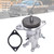 1994-2002 Dodge Ram 2500 3500 Gear Driven Mechanical Vacuum Pump w/ Gasket Generic