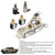 2004-On GM Chevy Transmission Solenoids Kit EPC TCC Shift 4T40-E 4T40E 4T45E Generic 2004-On GM Chevy Transmission Solenoids Kit EPC TCC Shift 4T40-E 4T40E 4T45E Generic