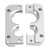 Terminator Firewall Pass Through- Eliminates gromet in fire Wall 01232023 For Holley