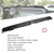 2023-2024 Chery Jetour Traveler T2 Rear Boot Spoiler Roof Gloss Black Generic