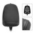 2021-2023 HONDA CMX1100 REBEL Rear Passenger Seat Cushion Pillion Pad Motorcycle Black Generic 2021-2023 HONDA CMX1100 REBEL Rear Passenger Seat Cushion Pillion Pad Motorcycle Black Generic
