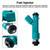 2003-2015 Toyota Tacoma 4Runner FJ Cruiser 1PCS Fuel injector 23250-31060 Green Generic