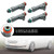 2007-2011 SAAB 9-3 2.0L Turbo VOLVO S80 & XC90 4PCS Fuel Injector 55559397 Gray Generic