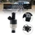 1985-1994 CHEVROLET BERETTA CAMARO CAVALIER CELEBRITY CORSICA LUMINA 1PCS Fuel Injector 5235136 Silver Generic