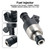 1985-1994 CHEVROLET BERETTA CAMARO CAVALIER CELEBRITY CORSICA LUMINA 1PCS Fuel Injector 5235136 Silver Generic