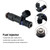 2006-2014 SKODA FABIA II Combi 1PCS Fuel Injector 03D906031G Black Generic