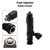2006-2014 SKODA FABIA II Combi 1PCS Fuel Injector 03D906031G Black Generic