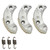 2019-2024 ADV PCX 125 150 160 Clutch Shoes Weight Set Generic