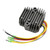 1998-2008 Yamaha F25 F30 & F40HP 4-Stroke Engines 5-Wire Rectifier Regulator Generic