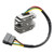 Voltage Regulator Rectifier For Daelim VL125 Daystar VC125 VS125 31600-BA5-9003