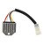 1989-1992 Yamaha Champ 100 Breeze 125 4-Wire Voltage Regulator Rectifier Generic 1989-1992 Yamaha Champ 100 Breeze 125 4-Wire Voltage Regulator Rectifier Generic