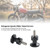 Swingarm Spools Slider Stand Screws For KAWASAKI NINJA SUZUKI GSX-S CBR MONSTER