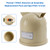 178561 Lid Assembly For Clean & Clear, Predator Pool and Spa Cartridge Filters
