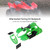 Plastics Fairing Fenders Kit For 50cc 70cc 110cc Dinosaur Quad Dirt Bike ATV Plastics Fairing Fenders Kit For 50cc 70cc 110cc Dinosaur Quad Dirt Bike ATV