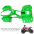 Plastics Fairing Fenders Kit For 50cc 70cc 110cc Dinosaur Quad Dirt Bike ATV Plastics Fairing Fenders Kit For 50cc 70cc 110cc Dinosaur Quad Dirt Bike ATV