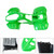 Plastics Fairing Fenders Kit For 50cc 70cc 110cc Dinosaur Quad Dirt Bike ATV Plastics Fairing Fenders Kit For 50cc 70cc 110cc Dinosaur Quad Dirt Bike ATV
