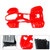 Plastics Fairing Fenders Kit For 50cc 70cc 110cc Dinosaur Quad Dirt Bike ATV Plastics Fairing Fenders Kit For 50cc 70cc 110cc Dinosaur Quad Dirt Bike ATV