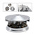 1999-2023 Kymco Agility 125 People Movie XL Front Clutch Variator Kit 22102-KUDU-E80 Generic
