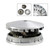 2007-2019 SYM GTS250 EURO Joymax Quadlander Front Clutch Variator Kit A22400-E10-200 Generic
