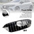 2022-2024 Mercedes Benz EQE-Class W294 X294 SUV EQE350 EQE450 EQE500 EQE550 Front Bumper Grille Generic