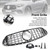 2022-2024 Mercedes Benz GLC-Class X254 C254 with AMG-Line Front Bumper Upper Grille Generic