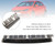 2009-2017 Seat Ibiza LEON LED Rear High Level Third Brake Stop Light 6J0945097A Black Generic