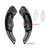 2016-2021 Honda Civic Gen10 2PCS Steering Wheel Paddle Shifter Extension Generic 2016-2021 Honda Civic Gen10 2PCS Steering Wheel Paddle Shifter Extension Generic