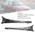 1992-1999 BMW E36 318i 325i 328i M3 Left+Right Windshield Cowl Cover 51711960843 44 Generic