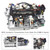 FORD 8-Speed Automatic Transmission Valve Body 8F35 Generic FORD 8-Speed Automatic Transmission Valve Body 8F35 Generic