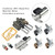 1998-2003 Acura CL TL MDX Transmission Solenoid Kit 28250-P6H-024 Generic 1998-2003 Acura CL TL MDX Transmission Solenoid Kit 28250-P6H-024 Generic