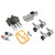 1997-2007 Honda Accord Odyssey Pilot Prelude Transmission Solenoid Kit 28250-P6H-024 Generic 1997-2007 Honda Accord Odyssey Pilot Prelude Transmission Solenoid Kit 28250-P6H-024 Generic