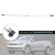 2008-2015 Skoda Octavia Superb Yeti Airbag FFC Ribbon Cable 5K0953549 Generic 2008-2015 Skoda Octavia Superb Yeti Airbag FFC Ribbon Cable 5K0953549 Generic