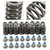 LS6 .550" Lift Beehive Valve Springs Kit w/ Valve Stem Seals LS6 .550" Lift Beehive Valve Springs Kit w/ Valve Stem Seals
