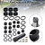 2002-2008 Toyota Camry  Highlander Sienna Solara Fuel Injector Repair Seal Kit 23250-20030 Generic 2002-2008 Toyota Camry  Highlander Sienna Solara Fuel Injector Repair Seal Kit 23250-20030 Generic