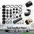 2002-2008 Toyota Camry  Highlander Sienna Solara Fuel Injector Repair Seal Kit 23250-20030 Generic 2002-2008 Toyota Camry  Highlander Sienna Solara Fuel Injector Repair Seal Kit 23250-20030 Generic