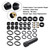 2002-2008 Toyota Camry  Highlander Sienna Solara Fuel Injector Repair Seal Kit 23250-20030 Generic 2002-2008 Toyota Camry  Highlander Sienna Solara Fuel Injector Repair Seal Kit 23250-20030 Generic