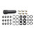 2002-2008 Toyota Camry  Highlander Sienna Solara Fuel Injector Repair Seal Kit 23250-20030 Generic 2002-2008 Toyota Camry  Highlander Sienna Solara Fuel Injector Repair Seal Kit 23250-20030 Generic