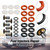 2003-2015 Acura ILX MDX TL Fuel Injector Repair Kit Generic 2003-2015 Acura ILX MDX TL Fuel Injector Repair Kit Generic